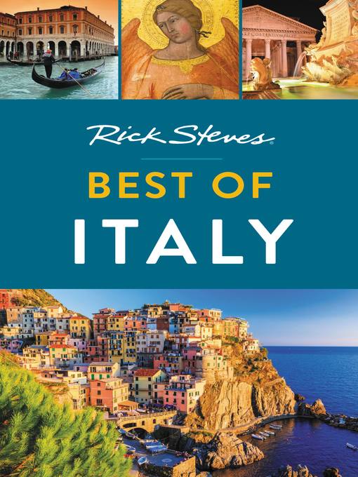 Cover image for Rick Steves Best of Italy